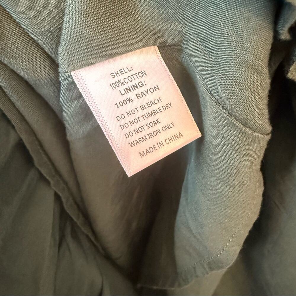 Ivy City Addie Smocked Dress - Picture 5 of 6